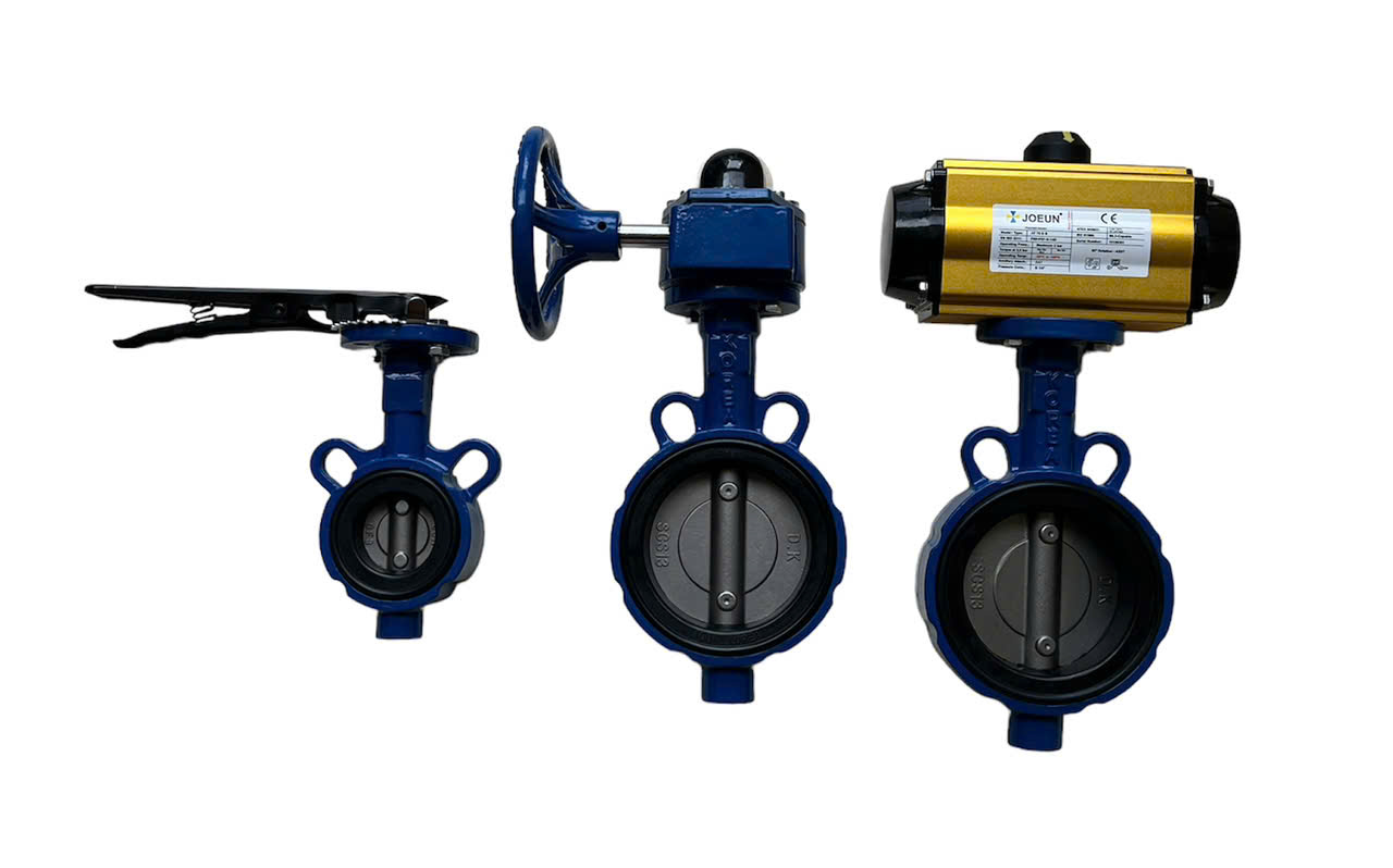 VAN BƯỚM - Butterfly Valve