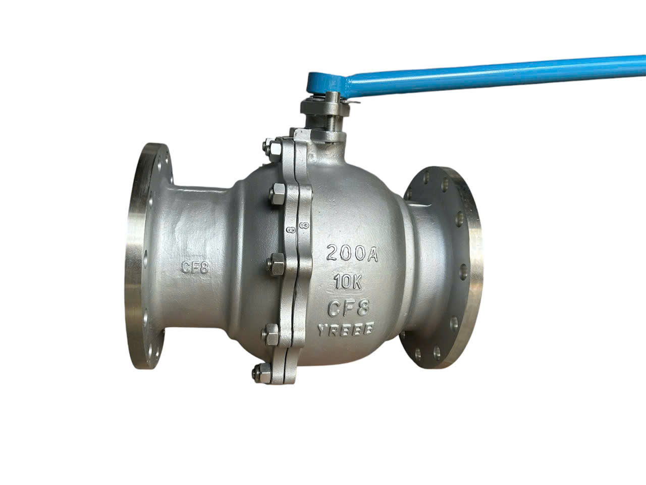 Ball Valve Inox Jaki