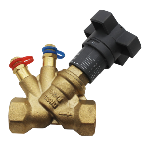 VAN CÂN BẰNG ĐỒNG NỐI REN DN20 FRV