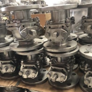 Ball Valve Inox Jaki 01