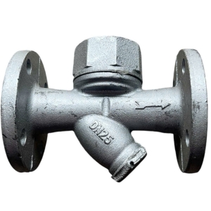 BẪY HƠI ĐỒNG TIỀN MẶT BÍCH CS49H-16