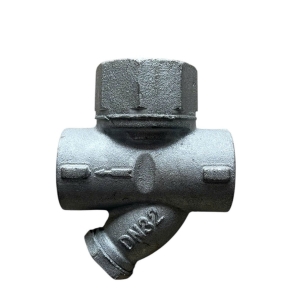 BẪY HƠI ĐỒNG TIỀN CS19H-16 NỐI REN 