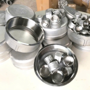 BỊT INOX 304 NỐI REN TRONG