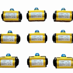 BỘ PHẬN ĐÓNG MỞ VAN BẰNG KHÍ NÉN AT