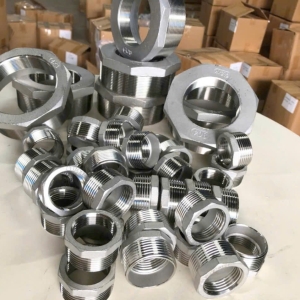 CÀ RÁ INOX 304 NỐI REN TRONG REN NGOÀI