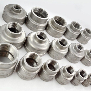 BẦU GIẢM INOX 304 NỐI REN TRONG