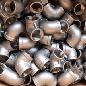 CO 90 INOX 304 NỐI REN TRONG