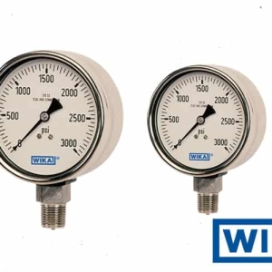 ĐỒNG HỒ ÁP SUẤT WIKA 233.50