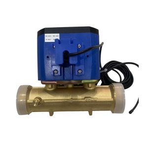 Đồng hồ đo lưu lượng siêu âm nối ren NUF 0040 Nex Flow