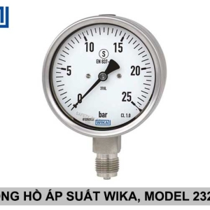 ĐỒNG HỒ ÁP SUẤT WIKA 232.50