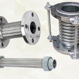Khớp nối giãn nở inox