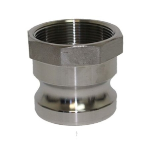 KHỚP NỐI NHANH INOX 316 ĐẦU A