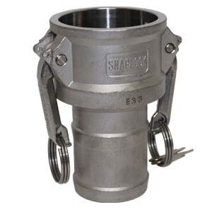 KHỚP NỐI NHANH INOX 316 ĐẦU C