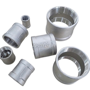 NỐI THẲNG INOX 304 NỐI REN TRONG