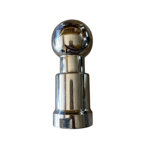 QUẢ CẦU INOX VI SINH NỐI REN