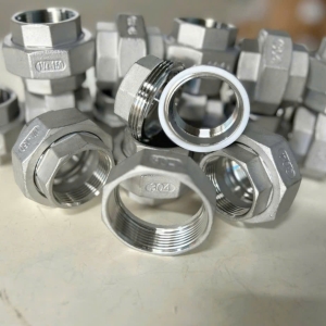 RẮC CO INOX 304 NỐI REN TRONG