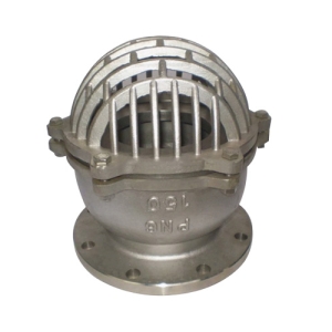 RỌ HÚT BƠM INOX 304 MẶT BÍCH H42X-10K ERA
