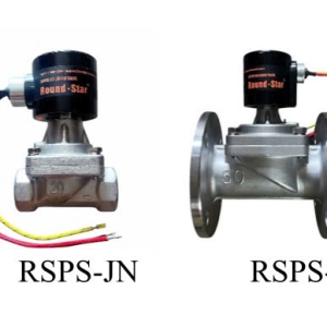 VAN ĐIỆN TỪ HƠI NÓNG RSPS ROUND STAR