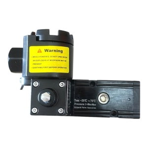 Solenoid valve NXV-500-GB