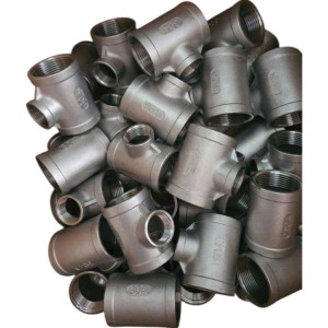 TÊ GIẢM INOX 304 NỐI REN TRONG
