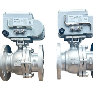 VAN CẦU BI ĐIỀU KHIỂN ĐIỆN