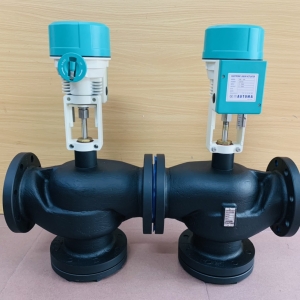 VAN CẦU HƠI ĐIỀU KHIỂN ĐIỆN TUYẾN TÍNH KOREA