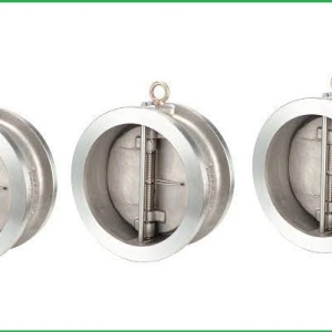 VAN 1 CHIỂU CÁNH BƯỚM INOX 304