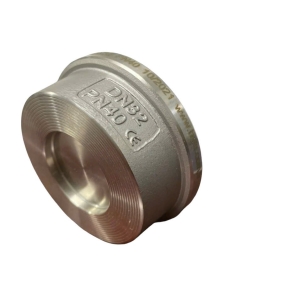 VAN 1 CHIỀU CỐI LÒ XO INOX 304 H71 ERAV