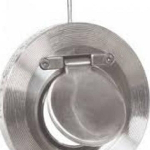 VAN 1 CHIỀU ĐĨA TREO INOX 10K