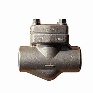 VAN MỘT CHIỀU HƠI THÉP A105 HÀN LỒNG