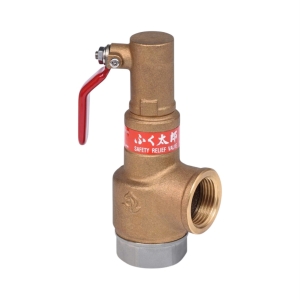VAN AN TOÀN ĐỒNG CÓ TAY SL-37 VENN NHẬT BẢN