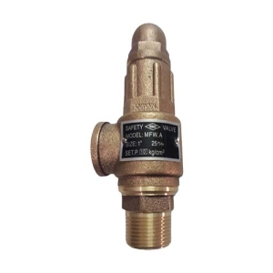 VAN AN TOÀN ĐỒNG KHÔNG TAY DGV 1116R-1