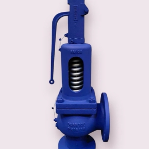 VAN AN TOÀN THÉP MẶT BÍCH DN 80-125