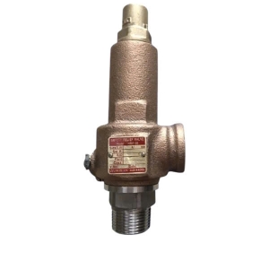 VAN AN TOÀN GAS YNV GSV-3S-4S NÓI REN HÀN QUỐC