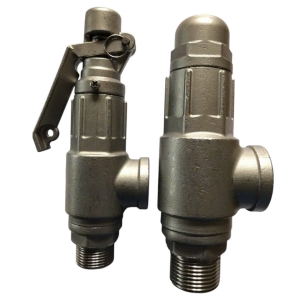 VAN AN TOÀN 10KG  REN INOX 304 DN25