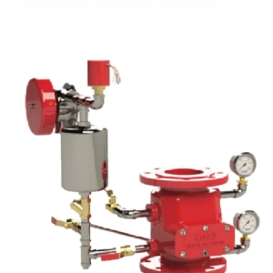 VAN BÁO ĐỘNG ALC ROBO