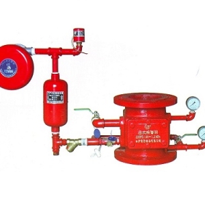 VAN BÁO ĐỘNG MẶT BÍCH BAODING