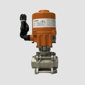 VAN BI 3 THÂN ĐIỀU KHIỂN ĐIỆN DC24V