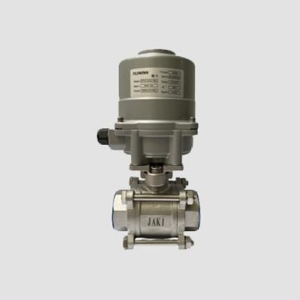 VAN BI 3PC INOX JAKI ĐIỀU KHIỂN ĐIỆN FLOWINN