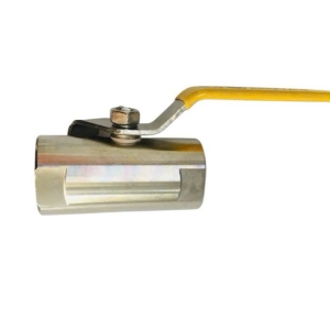 VAN BI INOX 304 NỐI REN ÁP CAO