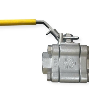 VAN BI INOX 316 NỔI REN 