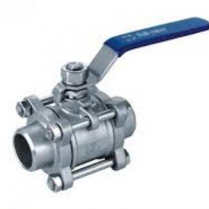VAN BI INOX 3 MẢNG NỐI HÀN