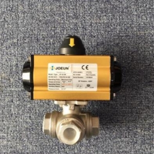 VAN BI INOX 3 NGẢ KHÍ NÉN
