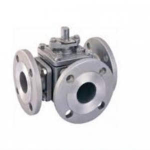 VAN BI INOX 3 NGẢ MẶT BÍCH