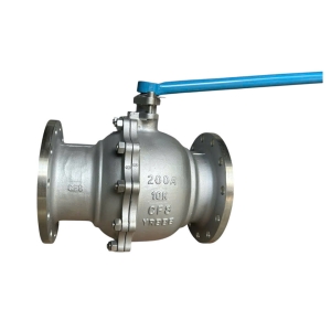 VAN BI INOX 304 MẶT BÍCH Q41F-10K