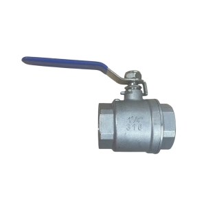 VAN BI INOX 201 NỐI REN TAY GẠT AFBV