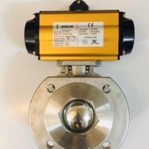 VAN BI INOX MỎNG KHÍ NÉN