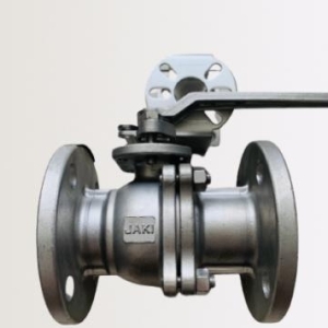 Van Bi Mặt Bích Jis10k Inox Jaki