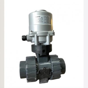 Van bi nhựa điều khiển điện Flowinn 220VAC