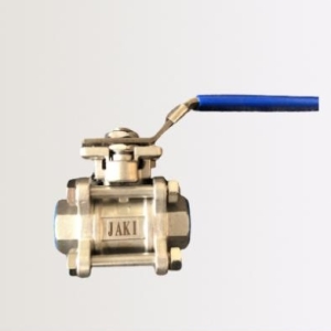 Van Bi Ren 3pc Inox Jaki 01